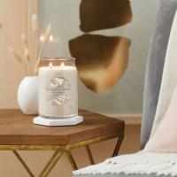 Yankee Candle Warm Cashmere Large Jar Extra Image 1 Preview